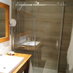 Salle de bain privée | Chambre Marie Cordelli